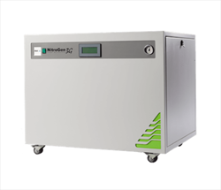 ON-SITE NITROGEN GAS GENERATOR GENIUS NM3G Peak Scientific